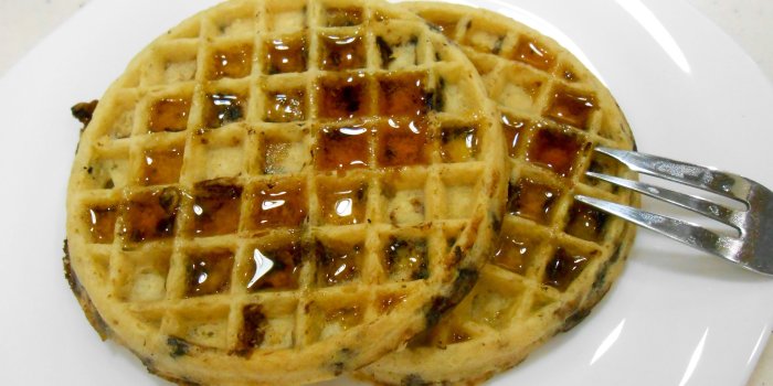 3200x2400 How to Make Waffles (with Pictures) - wikiHow