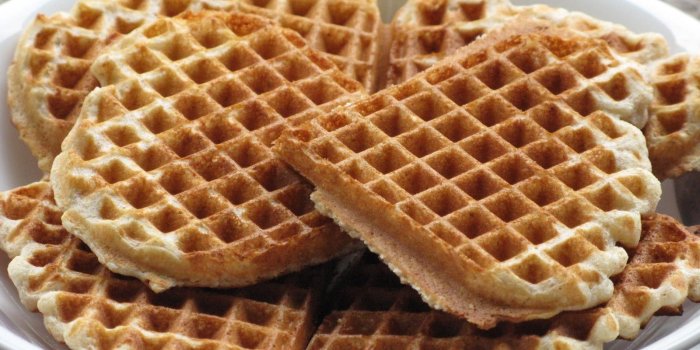 1600x1200 95+] Waffle Wallpapers on WallpaperSafari