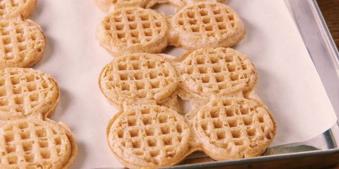 1920x1080 Eggo S'mores Are An Amazing Way To Use Mini Waffles - video