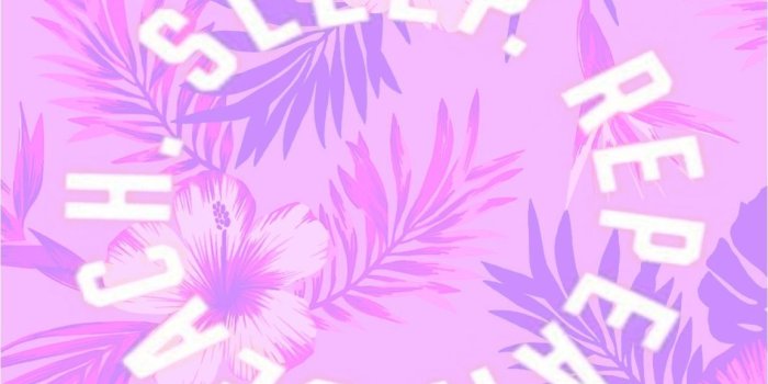 1152x2048 Sleep beach repeat #pinknation | Pink wallpaper iphone, Vs pink