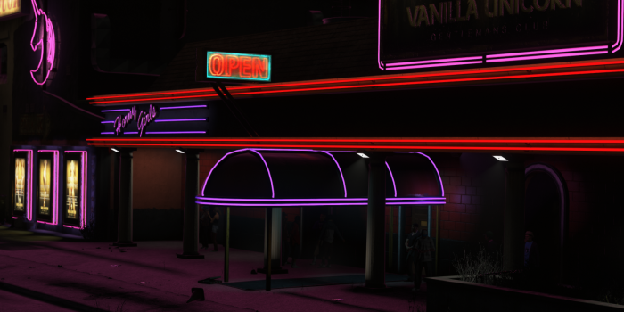 1600x900 The Vanilla Unicorn - GTA V Galleries - LCPDFR.com