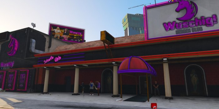 1920x1080 New German Stripclub - 