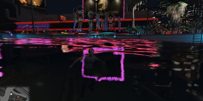 1920x1080 Vanilla Unicorn pool party - GTA5-Mods.com