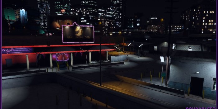 1920x1080 Vanilla Unicorn - Exterior Modded [FiveM | SP Menyoo] [YMAP | XML