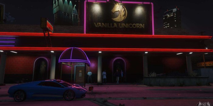 1600x900 GTA 5 sex and porn - all the intimate moments in GTA 5