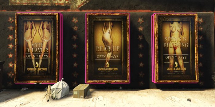 5760x1200 Widescreen-Gaming-GTA-5-1504-Morgue-O-Neil-Ranch-Arena-Vanilla