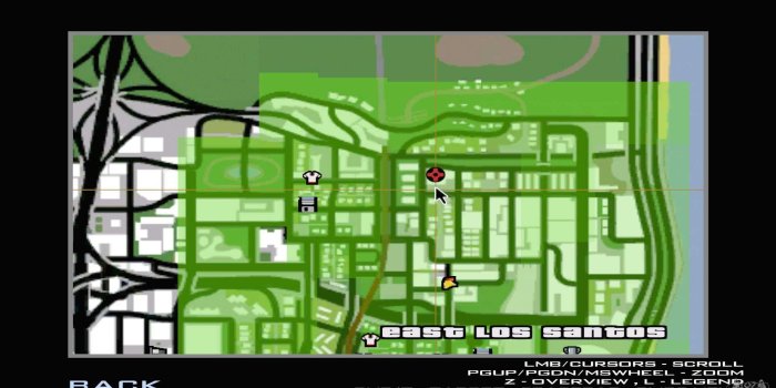 1920x1080 Vanilla Unicorn GTA V for GTA San Andreas