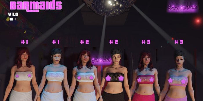 1920x1080 Gta v stripper mod.