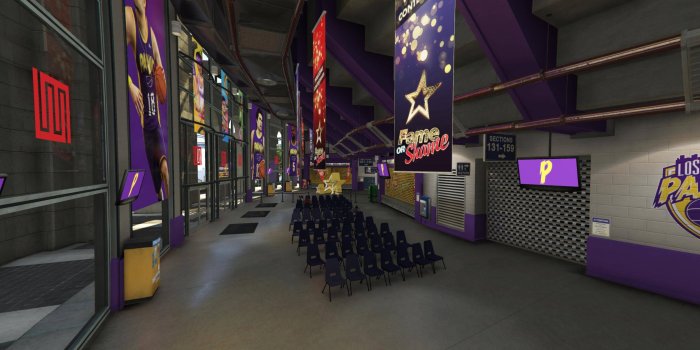 5760x1200 Widescreen-Gaming-GTA-5-1489-Morgue-O-Neil-Ranch-Arena-Vanilla