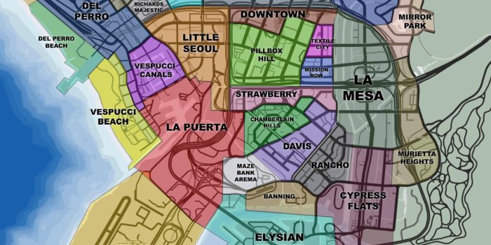 1234x1255 Mapping Los Santos! Building/landmark analysis - Page 876 - GTA V