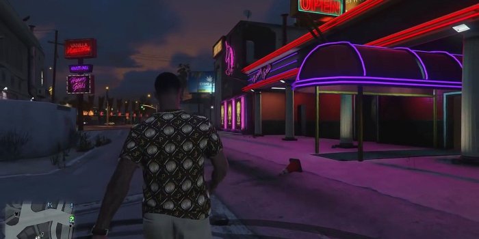 1920x1080 GTA 5 ONLINE NUDE Strippers Upgrade! (GTA 5 Online DLC Update 1.27