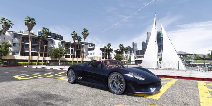 3456x1944 Grand Theft Auto V – Update 1.29 Changelog