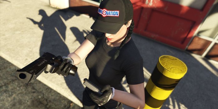 1920x1080 Grand Theft Auto V Online/Crew Discussion Thread | Page 261