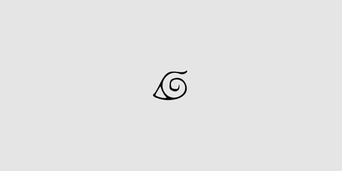 1920x1080 Konoha Logo Wallpaper ·① WallpaperTag