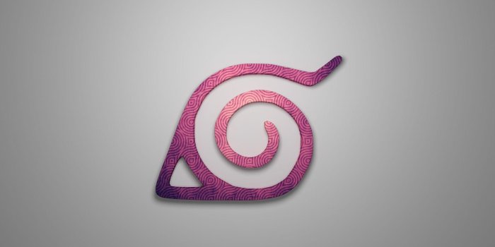 1920x1080 Konoha Logo Wallpapers