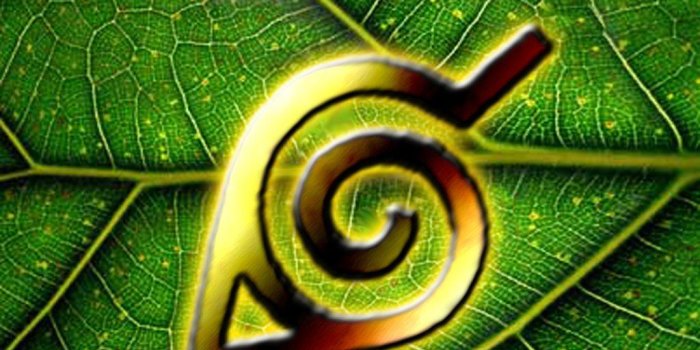 1024x768 Iphone Wallpaper Naruto Symbol Hidden Leaf Village