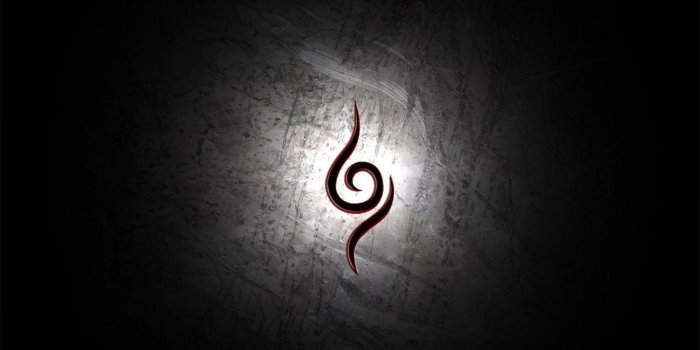 1300x813 Konoha Logo Wallpapers