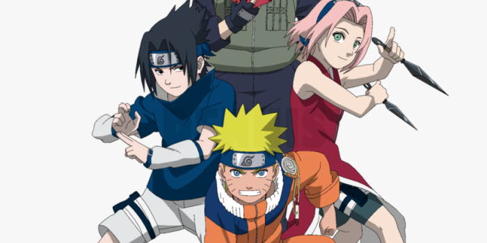 860x999 Naruto Team 7 Wallpaper Iphone, HD Png Download , Transparent Png