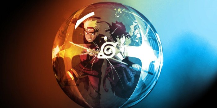 1920x1200 Konoha Logo Wallpapers