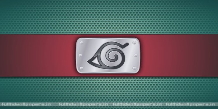 1200x675 Iphone Wallpaper Naruto Symbol Hidden Leaf Village