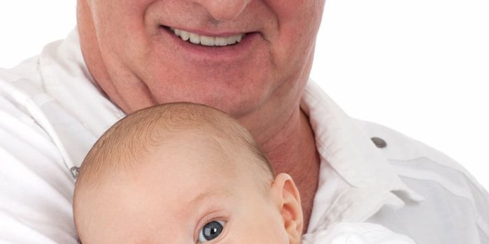 910x1365 HD wallpaper: man carrying baby, boy, caucasian, child, grandchild