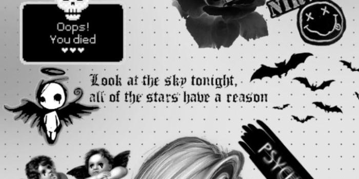 720x1280 Emo wallpaper uploaded by Amorphous_Art on We Heart It