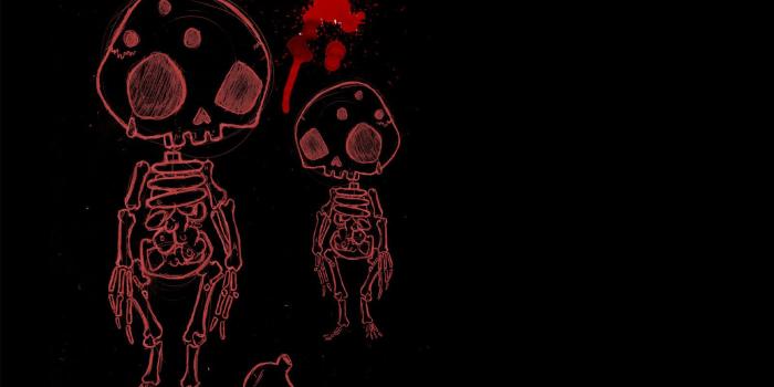 1600x1200 Black Cartoon Wallpapers Group (65+)