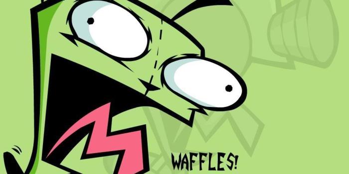 1024x768 Cartoon Invader Zim 24733 - Cute Emo Girls - Gallery | Invader zim