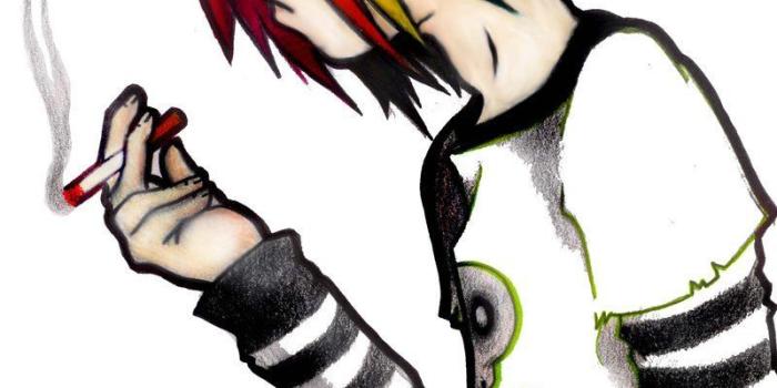 800x1212 Cute Emo Drawings | Free download on ClipArtMag
