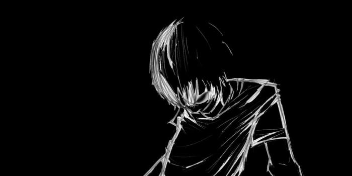 1024x768 Sad Emo Wallpaper