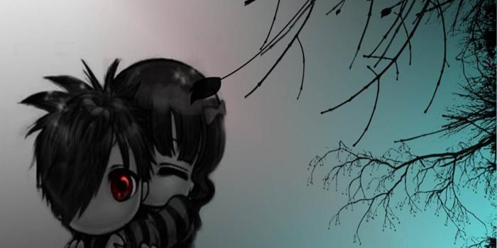 1440x1280 Emo Love wallpaper by Mrs_D - 19 - Free on ZEDGE™