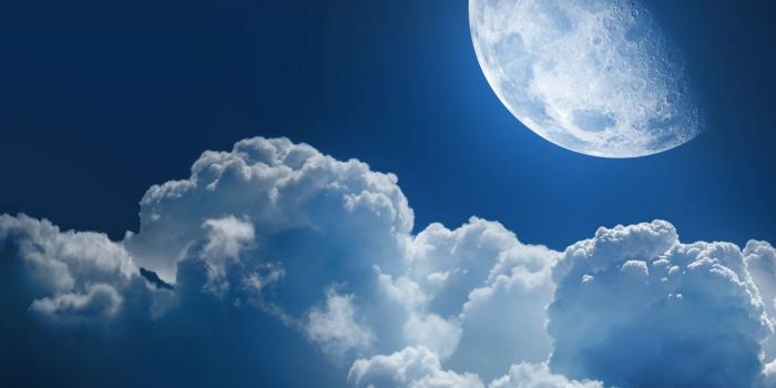 1920x1080 Night Cloud Wallpaper HD