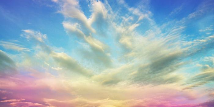 1600x900 Pink Clouds Ultra HD Desktop Background Wallpaper for 4K UHD TV