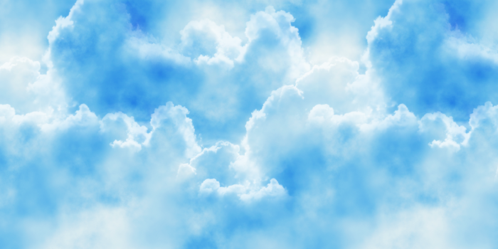 2560x1600 Blue Clouds HD Desktop Wallpapers | All White Background