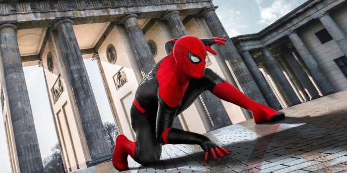 6000x3375 Wallpaper Spider-Man: Far From Home, 2019, 4K, 5K, Movies, #17685