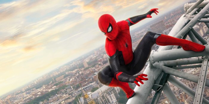 3840x2160 Wallpaper 4k Spider Man Far From Home 2019 4k 2019 movies