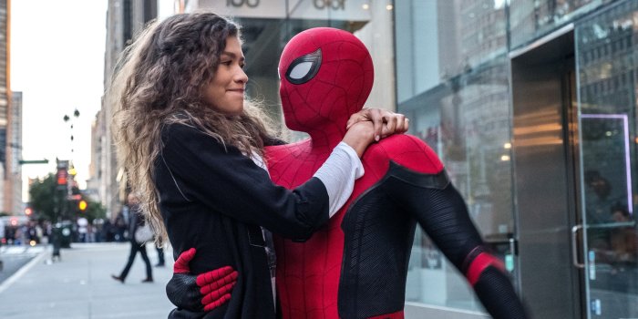 2560x1672 Review: “Spider-Man: Far from Home” Presents the Illusion of a