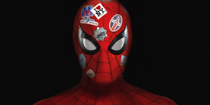 3840x2160 Spiderman Far From Home - 3840x2160 Wallpaper - Ecopetit.cat
