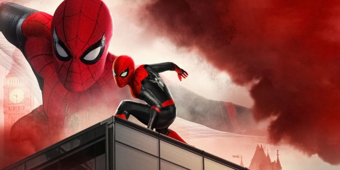3840x2160 Wallpaper 4k Spider Man Far Fromhome 2019 movies wallpapers, 4k