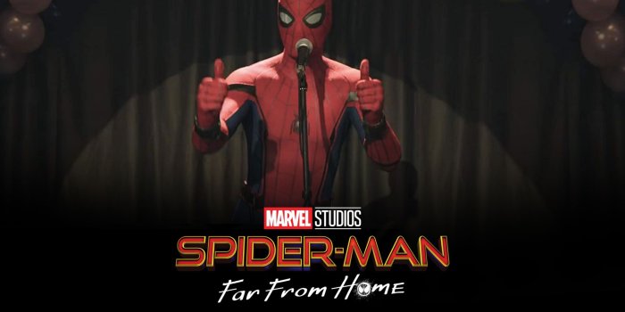 1920x1200 Spider-Man Far From Home Movie (2019) Wallpapers HD, Cast, Release