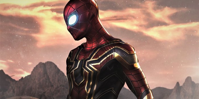 3840x2160 Wallpaper Spider-Man: Far From Home, poster, 4K, Movies #21158