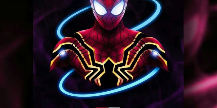 1080x1080 Spider-Man: Far From Home V.2 | Spiderman, Marvel spiderman, Marvel