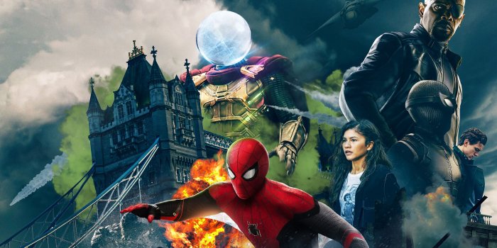 3840x2160 Wallpaper 4k Spiderman Far Fromhome Character Poster 2019 movies