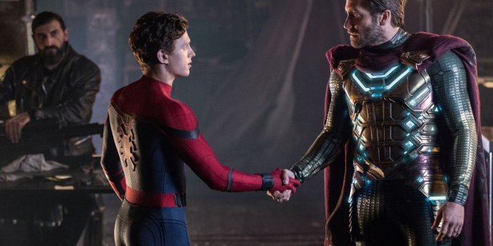 1200x800 Spider-Man director on Mysterio spoilers & Iron Man 1 connections