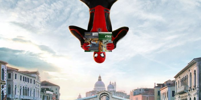 1200x1779 Spider-Man: Far from Home (2019) - Photo Gallery - IMDb