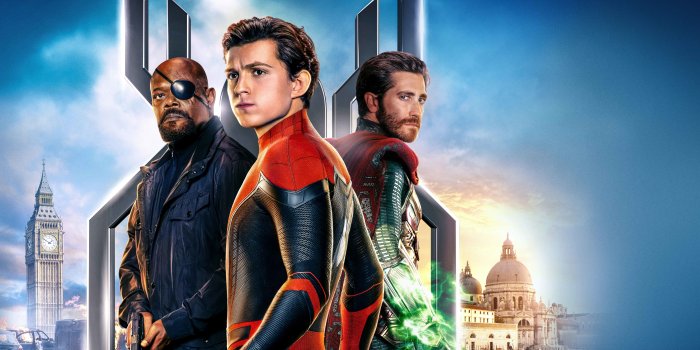 7680x4320 7680x4320 Spider Man Far From Home 12k 8K Wallpaper, HD Movies 4K