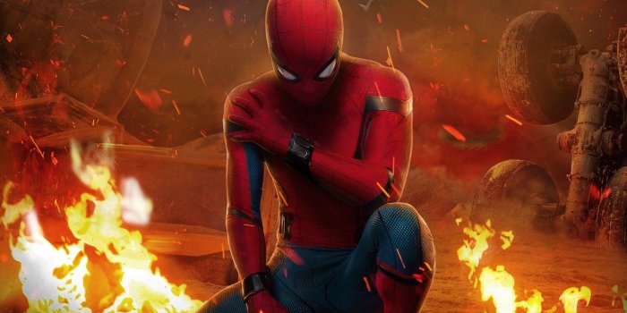 1332x850 Wallpaper frame, Spider-man: the Return home, Spider-Man