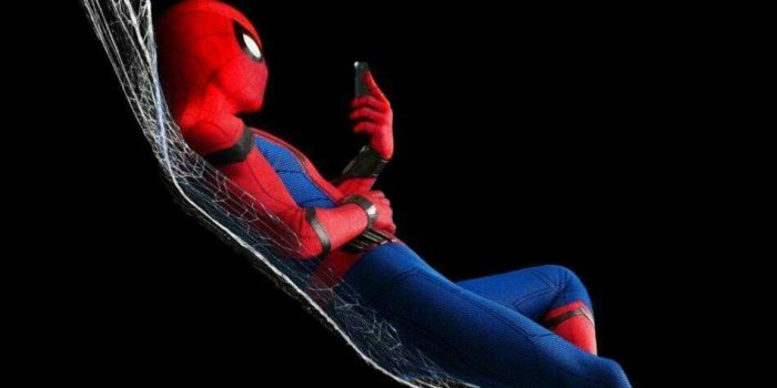 949x1687 Download This Wallpaper Preview - Spiderman Wallpaper Tom Holland