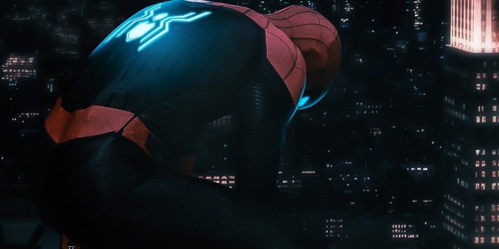 1392x783 10 Cool Spider-Man Far From Home HD Wallpapers