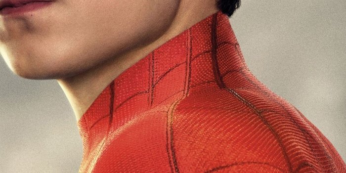 1242x2688 Peter Parker Spider-Man Far From Home Tom Holland 8K Wallpaper #36